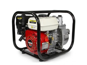 (obrázek pro) Benzínové vodní čerpadlo 2″, 7 HP MAR-POL