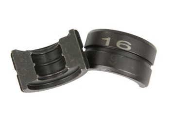 (obrázek pro) Náhradní matrice ″U″ 16 pro lisovací kleště MAR-POL