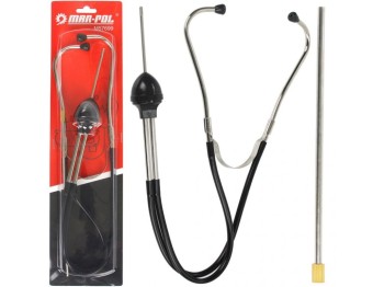 (obrázek pro) Automobilový stetoskop, ocelová špička MAR-POL