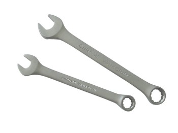 (obrázek pro) Klíč očkový-otevřený 19mm MAR-POL