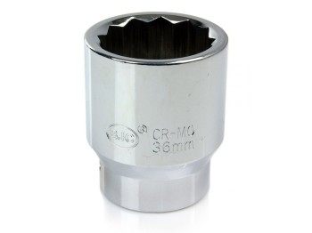 (obrázek pro) Hlavice nástrčná 3/4″ 36mm 12hran MAR-POL