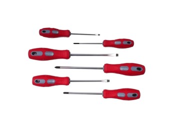 (obrázek pro) Šroubováky 6 ks CrV MAR-POL