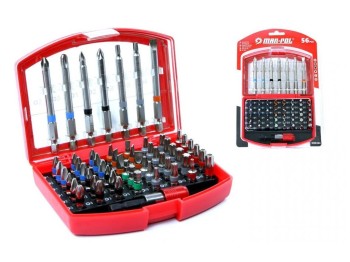 (obrázek pro) Sada bitů 56 ks MAR-POL