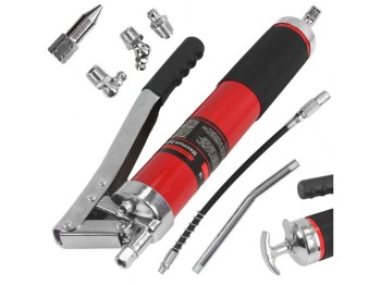 (obrázek pro) Ruční mazací lis, maznice 600ml MAR-POL