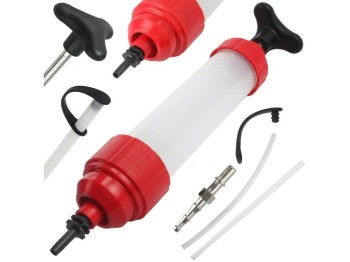 (obrázek pro) Ruční odsávačka provozních kapalin 0,35l MAR-POL