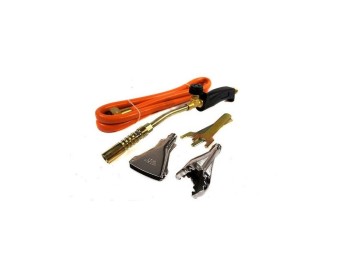 (obrázek pro) Plynový univerzální hořák PB + 3 koncovky MAR-POL