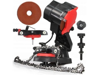 (obrázek pro) Bruska - ostřička na řetězy MAR-POL