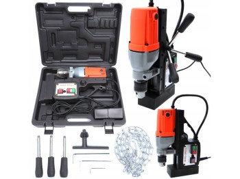 (obrázek pro) Magnetická vrtačka 1200W MAR-POL