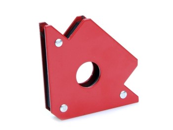 (obrázek pro) Úhlový magnet 45°/90°/135°, 22,6kg MAR-POL