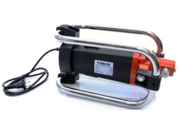 (obrázek pro) Ponorný vibrátor do betonu 2400W, 38mm MAR-POL