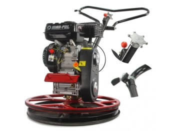 (obrázek pro) Hladička betonu benzínová BPM-60A MAR-POL