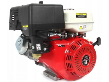 (obrázek pro) Motor 15HP k čerpadlu nebo centrále MAR-POL