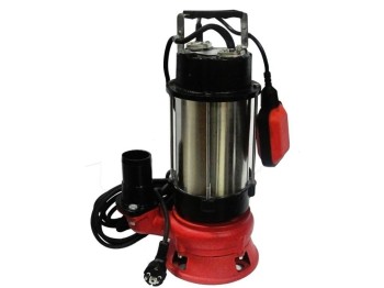 (obrázek pro) Kalové čerpadlo 2550W s plovákem, řezným nožem MAR-POL