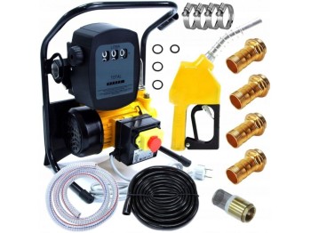 (obrázek pro) Naftová čerpací stanice s počítadlem 600W 230V MAR-POL