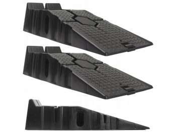 (obrázek pro) Nájezdové PU rampy pod auto - sada 2 ks MAR-POL