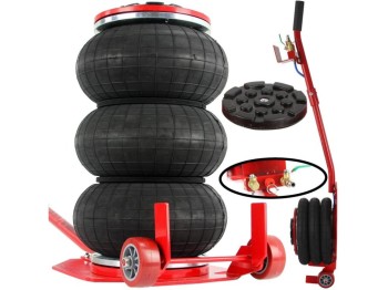 (obrázek pro) Pneumatický zvedák měchový 3.5 t MAR-POL