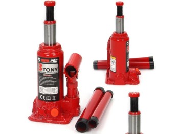 (obrázek pro) Hydraulický zvedák 3t - panenka MAR-POL