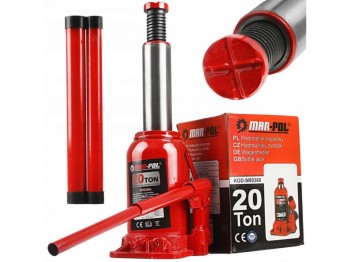 (obrázek pro) Hydraulický zvedák 20t - panenka MAR-POL