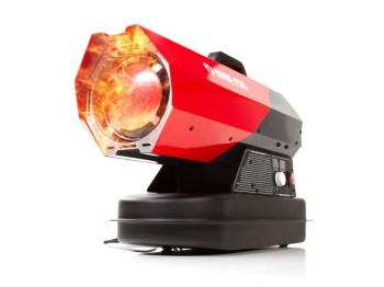 (obrázek pro) Naftové topidlo Octagon, 30 kW MAR-POL