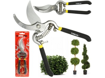 (obrázek pro) Univerzální zahradnické nůžky 210mm MAR-POL