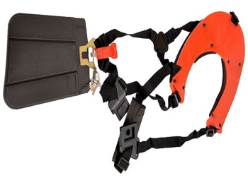 (obrázek pro) Dvouramenný popruh, postroj ke křovinořezu MAR-POL