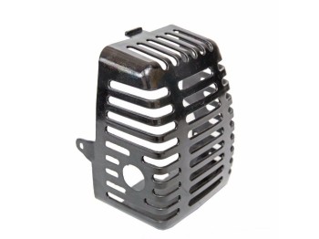 (obrázek pro) Plastový kryt výfuku na křovinořez MAR-POL