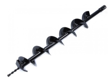 (obrázek pro) Náhradní vrták k zemnímu vrtáku 10x80cm MAR-POL