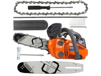 (obrázek pro) Benzínová vyvětvovací řetězová pila 25,4cm3, 0,9kW CS-2500 DEMON