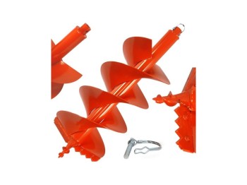 (obrázek pro) Náhradní vrták k zemnímu vrtáku 30x80cm DEMON