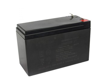 (obrázek pro) Baterie 12V pro aku postřikovače MAR-POL