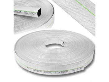 (obrázek pro) Požární hadice 1″, 100m, bez koncovek MAR-POL