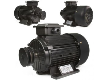 (obrázek pro) Elektromotor 4 kW, 3-fázový, 380V/400V, typ Y112M-2 MAR-POL