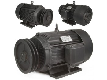 (obrázek pro) Elektromotor 10HP, 380V/400V, 3 fázový Y132M-4 MAR-POL
