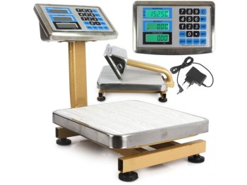 (obrázek pro) ﻿﻿Elektronická váha 60kg DAKOTA