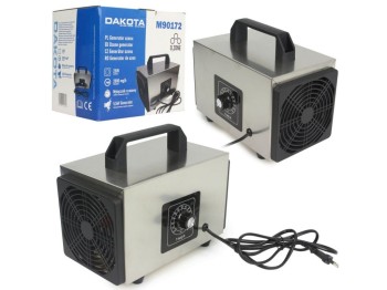 (obrázek pro) Generátor ozonu 20 g/h, s časovačem DAKOTA