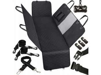 (obrázek pro) Potah ochranný pro psa, zadní sedadlo auta MAR-POL