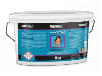(obrázek pro) Vločkovač, dóza 5kg MASTERsil