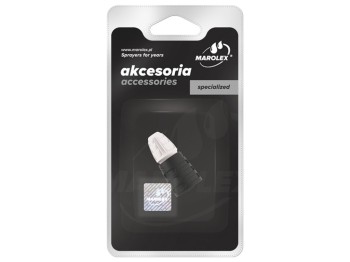 (obrázek pro) Koncovka s tryskou Marolex MR1.5 Viton