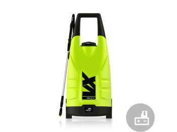 (obrázek pro) Aku postřikovač zahradní na kolečkách VX™ X-line, 20l MAROLEX