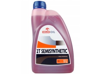 (obrázek pro) ORLEN-OIL 2T Semisynthetic 1l