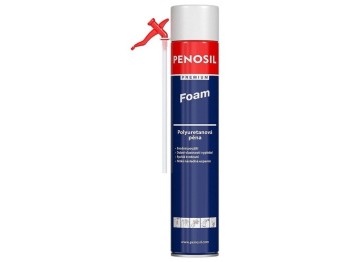 (obrázek pro) PU pěna montážní PENOSIL Premium, 750ml trubička