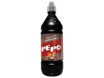 (obrázek pro) PE-PO tekutý podpalovač 500ml