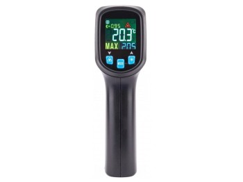 (obrázek pro) Infračervený měřič teploty -50°C/ +600°C POWERMAT