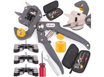 (obrázek pro) Nůžky roubovací 210 mm PM-SDO-310BT POWERMAT