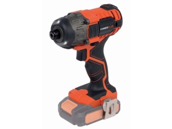 (obrázek pro) POWDP2010 Aku rázový utahovák 20V LI-ION (bez baterie) POWERPLUS