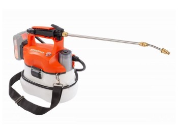 (obrázek pro) Aku postřikovač 20V 4L (bez AKU) POWERPLUS