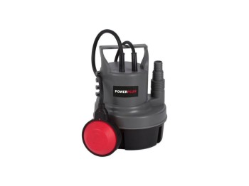 (obrázek pro) Ponorné čerpadlo 200 W na čistou vodu POWERPLUS