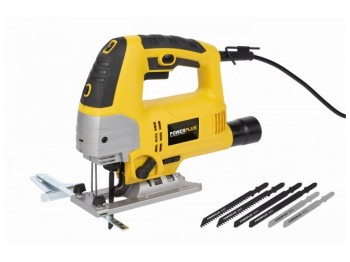 (obrázek pro) POWX0361 Přímočará pila 810W Laser POWERPLUS