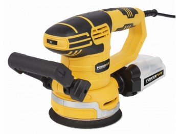 (obrázek pro) POWX0471 Rotační bruska 450W POWERPLUS