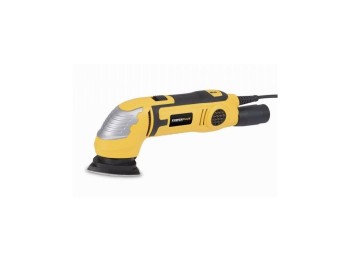 (obrázek pro) POWX0490 Trojúhelníková bruska 300W POWERPLUS